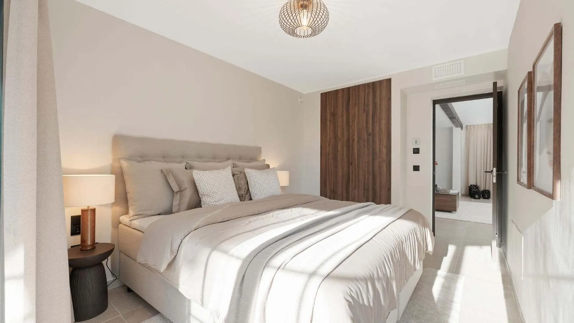 Villa Jazmine Exquisite Oasis Nuva Andalucia Marbella