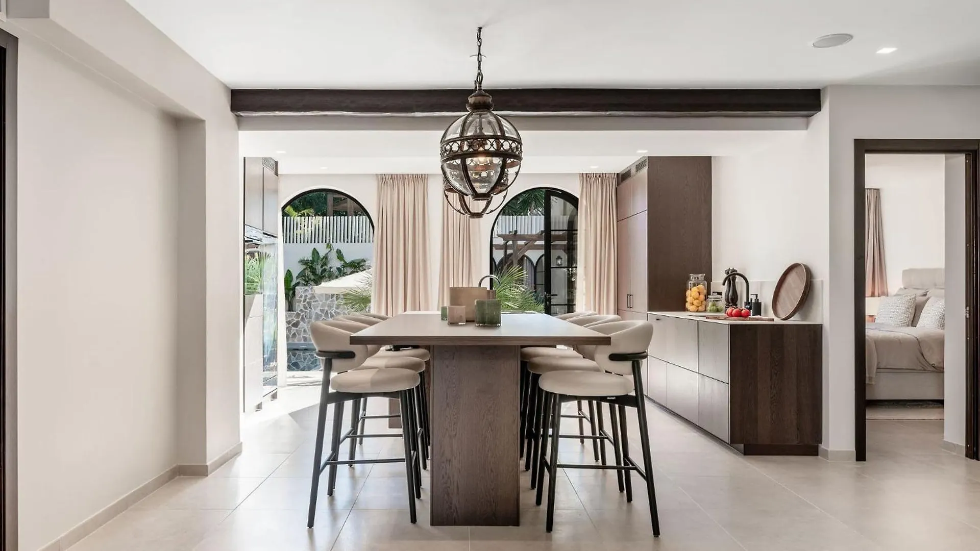 Villa Jazmine Exquisite Oasis Nuva Andalucia Marbella 0*,  Spanien