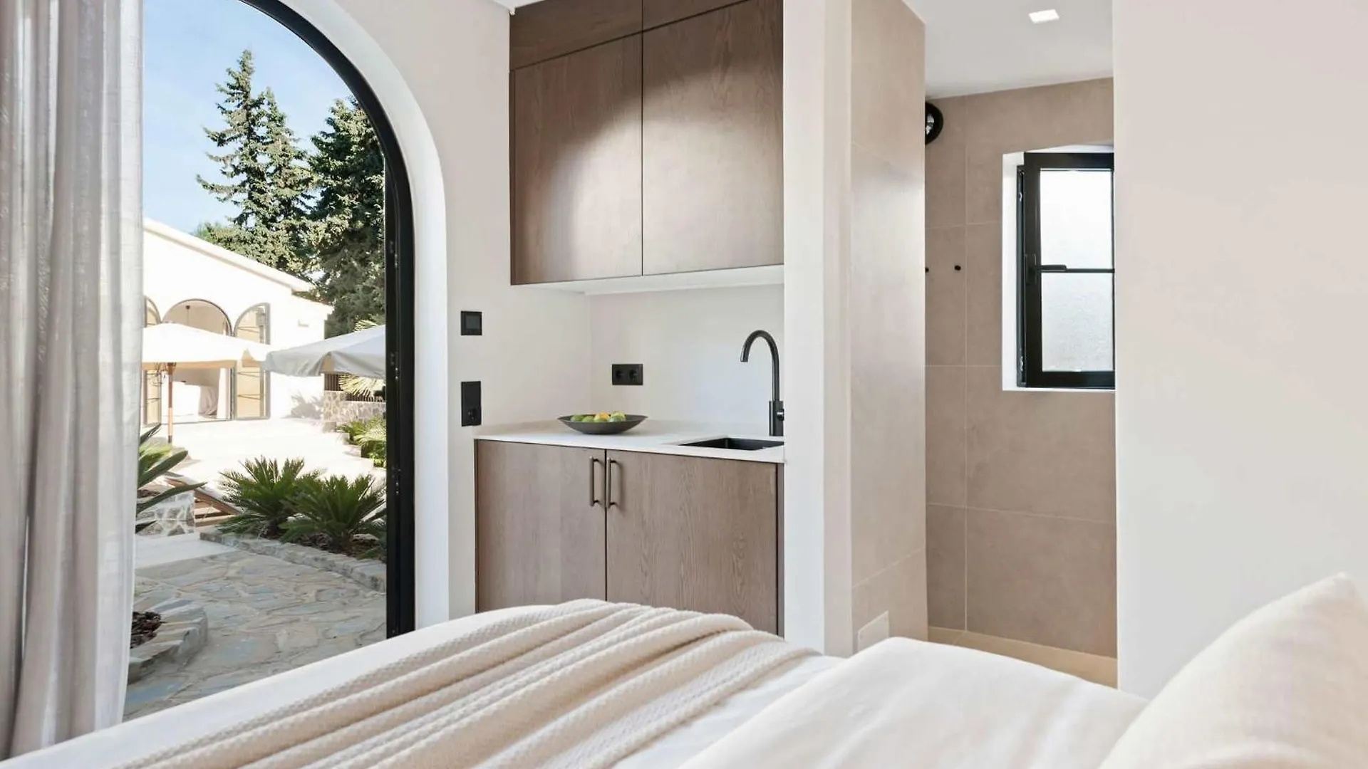 Villa Jazmine Exquisite Oasis Nuva Andalucia 马尔韦利亚