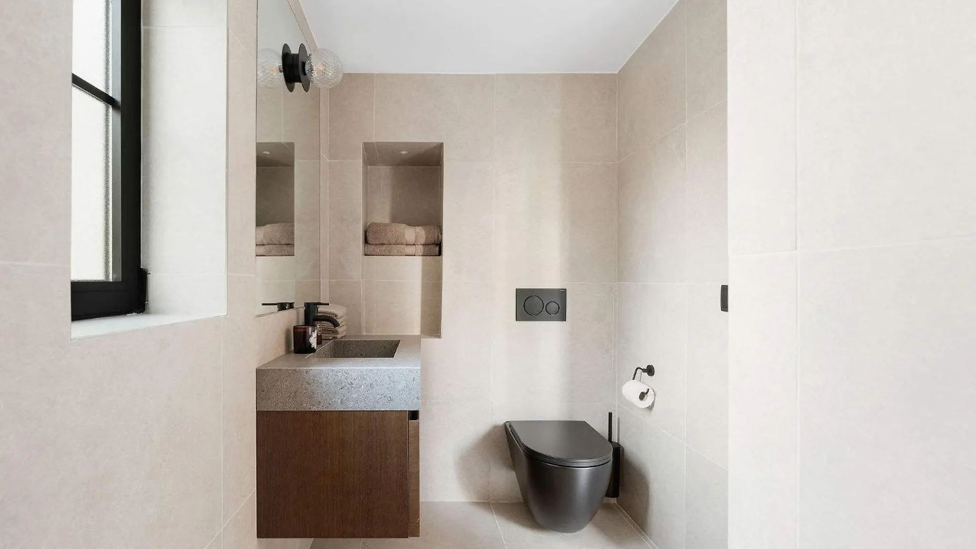 Villa Jazmine Exquisite Oasis Nuva Andalucia 马尔韦利亚