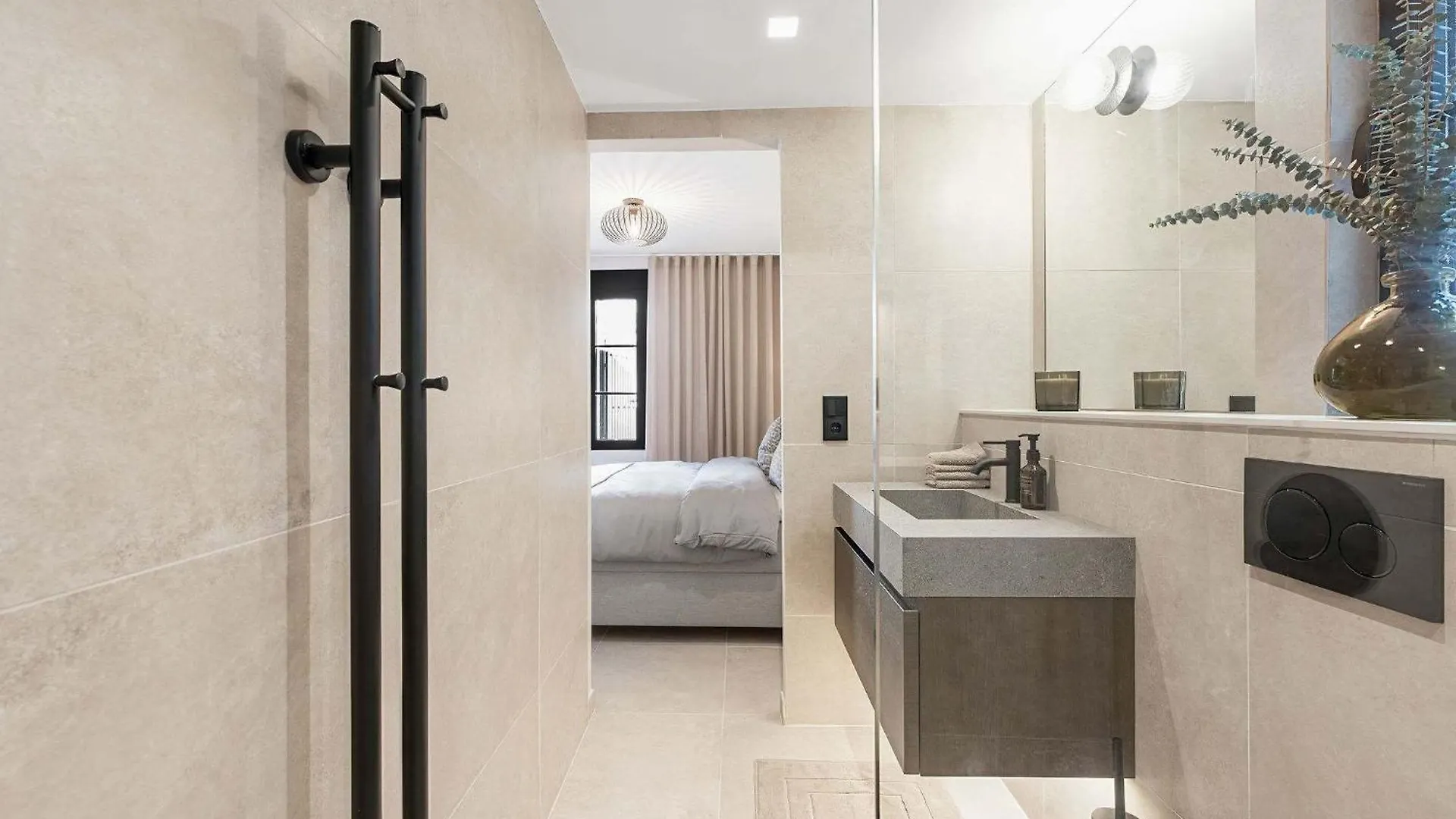 Villa Jazmine Exquisite Oasis Nuva Andalucia 马尔韦利亚 西班牙