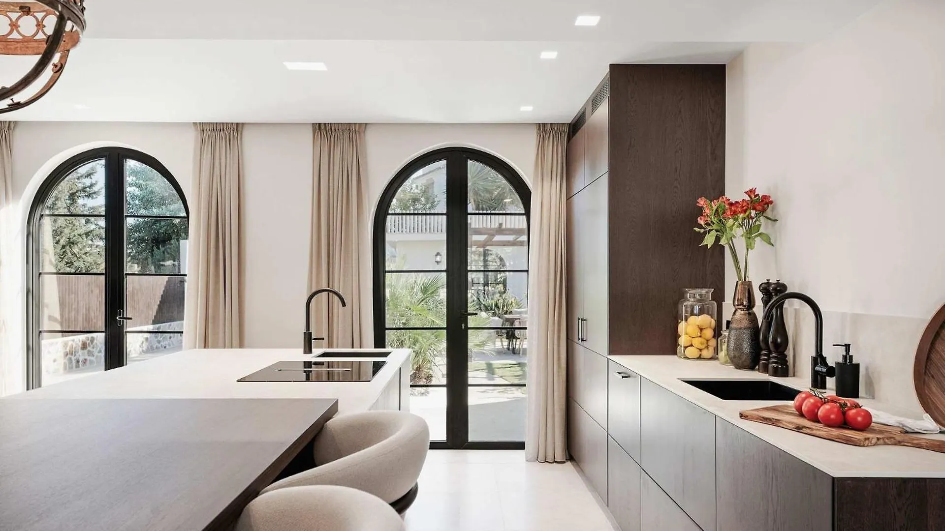 Villa Jazmine Exquisite Oasis Nuva Andalucia 马尔韦利亚
